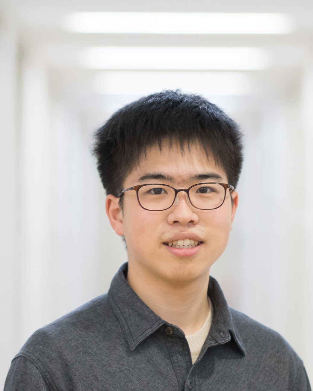 Portrait of Yuto Motohashi